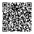 QR-код ссылки на материал «Дзержинский цирк зажигает: дебютными номерами проводили творческий сезон юные артисты»