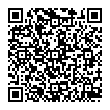 QR-код ссылки на материал «Квиз, квартирник и ретроплощадка: «Библионочь» пройдет в культурных учреждениях Дзержинска»