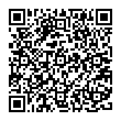 QR-код ссылки на материал «Неожиданный маневр: две иномарки столкнулись на одной из улиц Дзержинска в минувшие выходные»