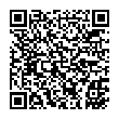 QR-код ссылки на материал «За сбор гумпомощи для СВО: дзержинских активистов наградили Почетным знаком»