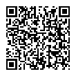 QR-код ссылки на материал «День города 2023: торжественное награждение личного состава УВД Дзержинска»
