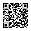 QR-код ссылки на материал «На нашей улице: как начинался Дзержинск»