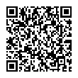 QR-код ссылки на материал ««Спортивный клуб». Успехи дзержинских пловцов с ПОДА и баскетболистов»