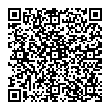 QR-код ссылки на материал «Один серый, другой белый: практически лоб в лоб столкнулись автомобили на одном из перекрестков Дзержинска»