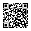 QR-код ссылки на материал ««Коротко о вечном». Праздник Святой Троицы»