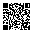 QR-код ссылки на материал «Дзержинцы должны знать: о правилах приема в вузы в 2023 году»