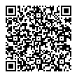 QR-код ссылки на материал «Блиндажные свечи для бойцов СВО сделали ребята из Молодежного парламента Дзержинска»