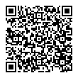 QR-код ссылки на материал «Дома хранят живую душу: персональная выставка Марины Новосельской открылась в Дзержинске»