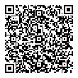 QR-код ссылки на материал «Сведения о размере и других условиях оплаты эфирного времени в СМИ телеканал «Телекомпания «Дзержинск»»