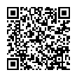QR-код ссылки на материал «Выходи гулять: нескучные выходные можно провести в Дзержинске»