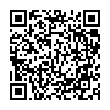 QR-код ссылки на материал «Сад памяти: липы высадили в Центральном парке Дзержинска»