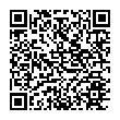 QR-код ссылки на материал «Памятные старты: открытый кубок по настольному теннису прошел в Дзержинске»