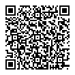 QR-код ссылки на материал «Работы идут: завершено строительство основания смотровой площадки у Святого озера в Дзержинске»