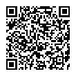 QR-код ссылки на материал «Работы идут: дороги Дзержинска приводят в порядок по нацпроекту»