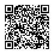 QR-код ссылки на материал «В Дзержинске жители страдают от некачественного капремонта»