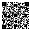 QR-код ссылки на материал «Лето без дорожных злоключений: сотрудники ГИБДД посетили «Космос» и напомнили юным дзержинцам о правилах безопасности на дороге»