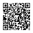 QR-код ссылки на материал «Веселые каникулы: «Дворовая практика» продолжается в Дзержинске»