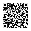 QR-код ссылки на материал «Гость издалека: иранский путешественник посетил Дзержинск»