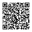 QR-код ссылки на материал «Опасная болезнь: жителей Дзержинска призывают пройти вакцинацию от кори»