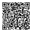 QR-код ссылки на материал «Наперерез: ДТП с участием легкового автомобиля и мотоцикла произошло в Дзержинском поселке»