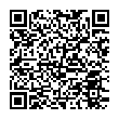 QR-код ссылки на материал «За особые успехи в обучении: 97 дзержинских выпускников получили золотые медали»