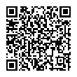 QR-код ссылки на материал «Безопасное движение: юным дзержинцам напомнили о правилах поведения на дороге»