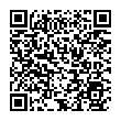 QR-код ссылки на материал «Дзержинская вода: уже сутки в городе сохраняется дождливая погода»