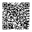 QR-код ссылки на материал «Кошки, солнце и стихи: чем украшали свои «ладошки» юные дзержинцы»