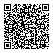 QR-код ссылки на материал «ГИБДД рекомендует: важные послания на асфальте оставили для дзержинцев сотрудники Госавтоинспекции»
