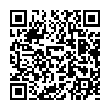 QR-код ссылки на материал «Настроение лета: телекомпания «Дзержинск» объявляет конкурс»