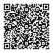QR-код ссылки на материал ««В центе внимания с Евгением Люлиным». Деловые встречи и соглашения, километры новых дорог и футбольные победы»