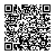 QR-код ссылки на материал «Дзержинск в сети. Что и как сегодня комментировали интернет-пользователи города»