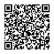QR-код ссылки на материал «Памяти друга: десятый городской турнир по домино прошёл в Дзержинске»