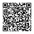 QR-код ссылки на материал «По всей длине: ремонт проспекта Циолковского стартовал в Дзержинске»