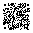 QR-код ссылки на материал «25 лет в эфире: заглянем в историю телекомпании «Дзержинск» вместе с Анастасией Сак»