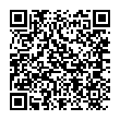 QR-код ссылки на материал «В Дзержинске легковушку вынесло на рельсы бывших трамвайных путей»