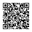 QR-код ссылки на материал «Пленник огня: пожарные спасли из горящей квартиры дзержинца»