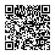 QR-код ссылки на материал «Дзержинск сегодня: полная версия выпуска 14 августа»