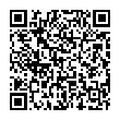 QR-код ссылки на материал «Проезжая часть и тротуары: масштабные работы по ремонту дорог идут в Дзержинске»