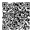 QR-код ссылки на материал «Сюжеты в цветном стекле: иконными витражами украсят храм святого пророка Илии в Дзержинске»