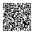 QR-код ссылки на материал «Новая подборка записей ДТП на дзержинских дорогах»