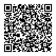 QR-код ссылки на материал «Безопасные прогулки: новые пешеходные переходы обустроят в нескольких местах Дзержинска»
