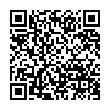 QR-код ссылки на материал «Бесхозный пожар: старые сарайные постройки горели в Дзержинске»
