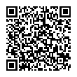 QR-код ссылки на материал «25 лет в эфире: заглянем в историю телекомпании «Дзержинск» вместе с Анной Ожеред»