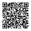 QR-код ссылки на материал «Памятный кросс: легкоатлеты пробежали дистанцию на лесных трассах Дзержинска»