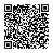 QR-код ссылки на материал «Поездка под градусом: пьяного угонщика задержали дзержинские полицейские»