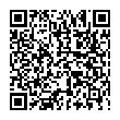 QR-код ссылки на материал «Осторожно с огнем: в пригороде Дзержинска в минувшие выходные горел дачный дом»