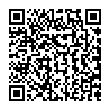 QR-код ссылки на материал «Итоги борьбы: первенство Нижегородской области по дзюдо завершилось в Дзержинске»