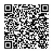 QR-код ссылки на материал «Благоустройство с изюминкой: одним унылым и серым забором в Дзержинске стало меньше»