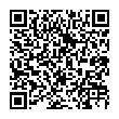 QR-код ссылки на материал «Нам 25 лет: у вас есть шанс выиграть классные призы от телекомпании «Дзержинск»»